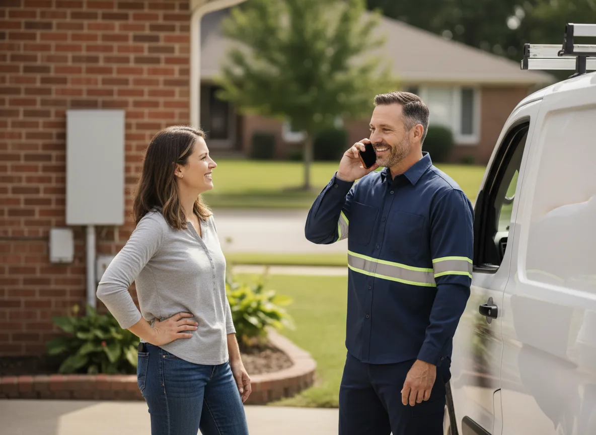 Electrical repair frequently asked questions in Goldsmith, IN